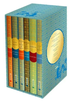 Nikol Verlagsges.mbH Religion & Philosophie|Philosophie-Fernöstliche Klassiker: 6 Bände im Schuber