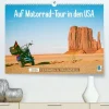 Fernweh und Traumziele: Auf Motorrad-Tour in den USA (hochwertiger Premium Wandkalender 2026 DIN A2 quer), Kunstdruck in Hochglanz*Calvendo Discount