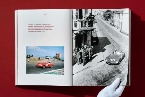 Ferrari*Taschen GmbH Outlet