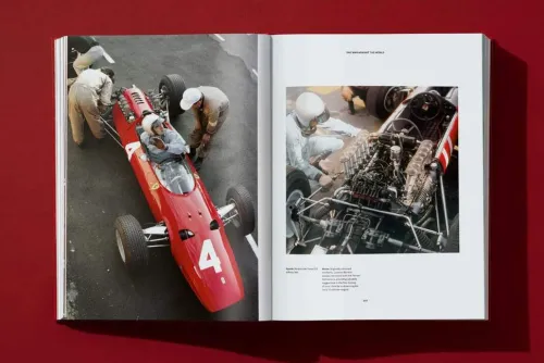 Ferrari*Taschen GmbH Outlet