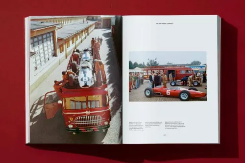 Ferrari*Taschen GmbH Outlet