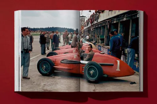 Ferrari*Taschen GmbH Outlet