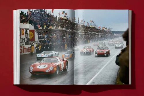 Ferrari*Taschen GmbH Outlet