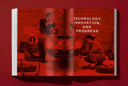 Ferrari*Taschen GmbH Outlet