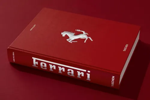 Ferrari*Taschen GmbH Outlet