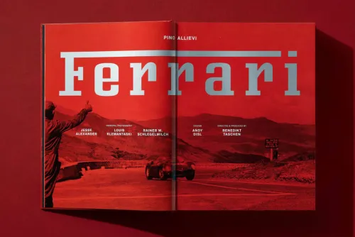 Ferrari*Taschen GmbH Outlet