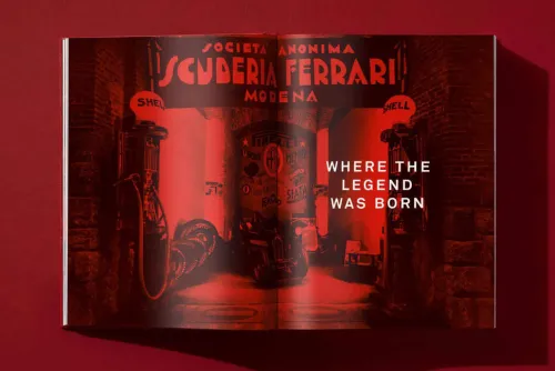 Ferrari*Taschen GmbH Outlet