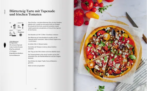 Landwirtschaftsverlag Vegetarisch|Schnelle Küche-Feta