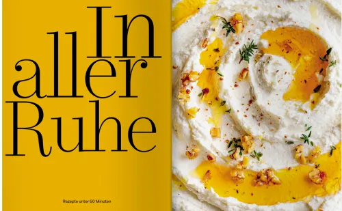 Landwirtschaftsverlag Vegetarisch|Schnelle Küche-Feta