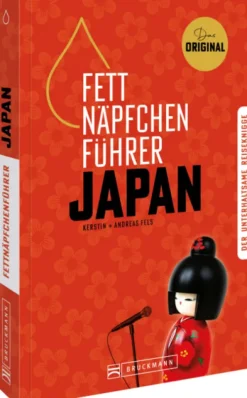 Fettnäpfchenführer Japan*Bruckmann Verlag GmbH Sale