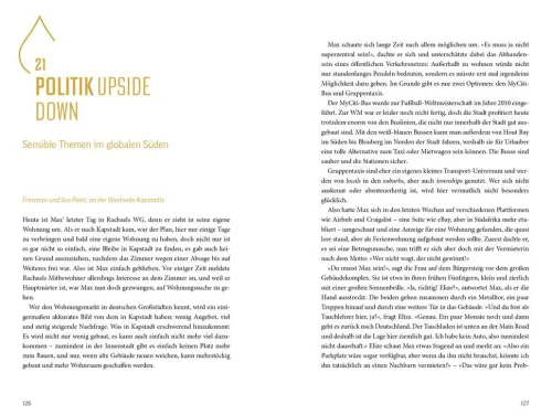 Bruckmann Verlag GmbH Reiseberichte*Fettnäpfchenführer Südafrika