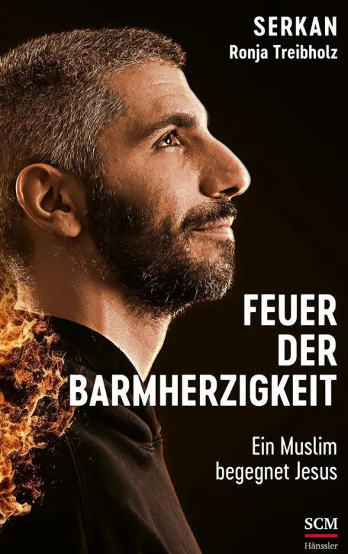 Hänssler Religion & Philosophie-Feuer der Barmherzigkeit
