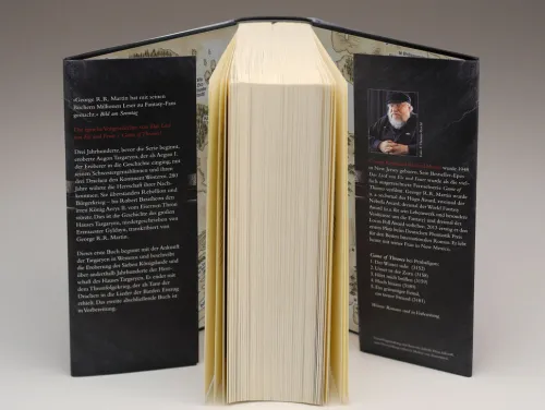 Penhaligon High Fantasy*Feuer und Blut - Erstes Buch