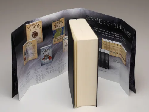 Penhaligon High Fantasy*Feuer und Blut - Erstes Buch