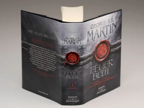 Penhaligon High Fantasy*Feuer und Blut - Erstes Buch