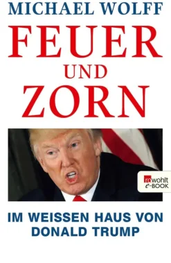 Rowohlt Verlag GmbH Geschichte & Politik-Feuer und Zorn