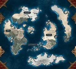 Knaur Taschenbuch Fantasy & Science Fiction|High Fantasy*Feuerlilie. Asche spendet Leben