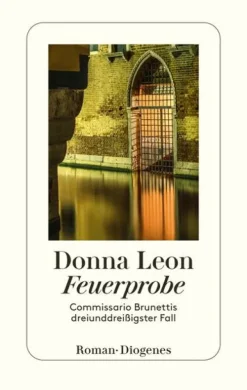 Diogenes Verlag AG Cosy Crime-Feuerprobe