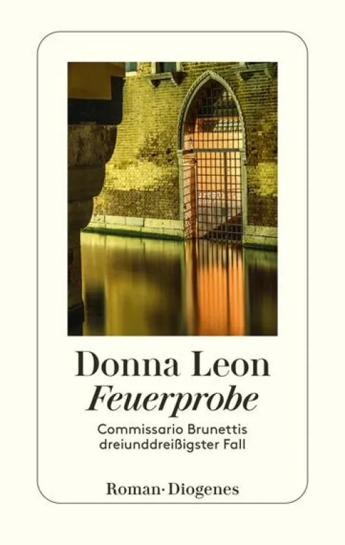 Diogenes Verlag AG Cosy Crime-Feuerprobe