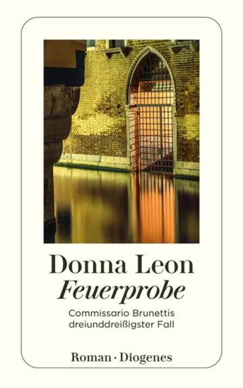 Diogenes Verlag AG Krimis & Thriller|Cosy Crime*Feuerprobe
