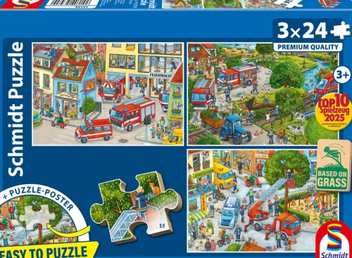 Feuerwehr*Schmidt Spiele Clearance