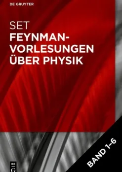 Walter de Gruyter Physik & Astronomie-Feynman-Vorlesungen über Physik 6 Bände