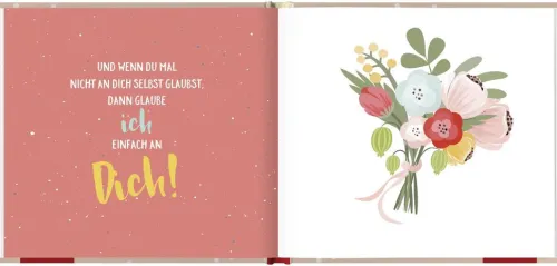 Groh Verlag Mut & Motivation-Fühl dich fest gedrückt!