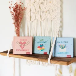 Groh Verlag Mut & Motivation-Fühl dich fest gedrückt!