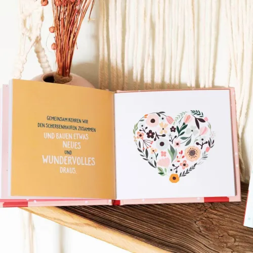 Groh Verlag Mut & Motivation-Fühl dich fest gedrückt!