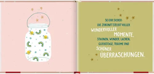 Groh Verlag Mut & Motivation-Fühl dich fest gedrückt!