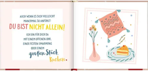 Groh Verlag Mut & Motivation-Fühl dich fest gedrückt!