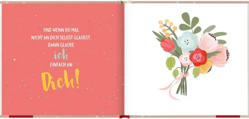 Groh Verlag Mut & Motivation-Fühl dich fest gedrückt!