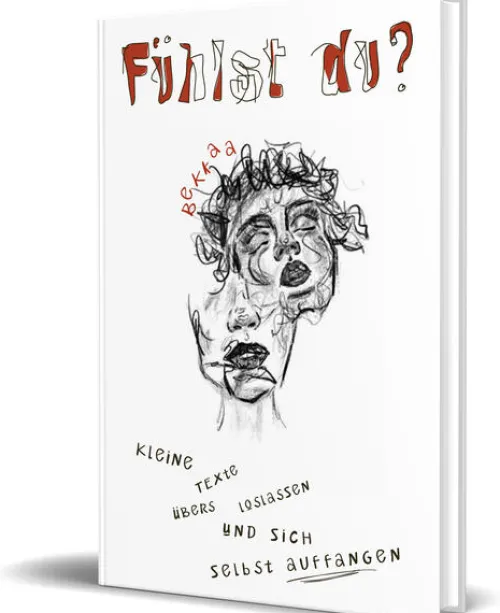 CE Community Editions Gedichte & Drama*Fühlst du?