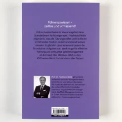 Führen Leisten Leben*Campus Verlag GmbH Best