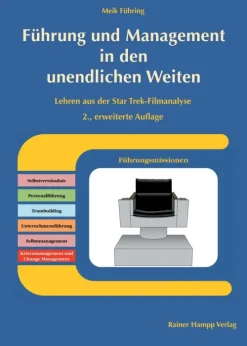 Rainer Hampp Verlag Zeitreisen*Führung und Management in den unendlichen Weiten