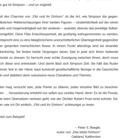 Fibi und ihr Einhorn (Bd. 1)*Ullmann Medien GmbH Outlet