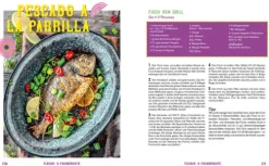 Fiesta - Das Mexiko-Kochbuch - mit edler Ausstattung und Farbschnitt*Edition Michael Fischer Clearance