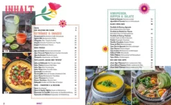 Fiesta - Das Mexiko-Kochbuch - mit edler Ausstattung und Farbschnitt*Edition Michael Fischer Clearance