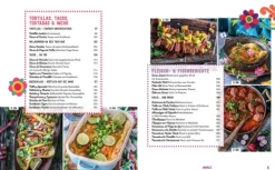 Fiesta - Das Mexiko-Kochbuch - mit edler Ausstattung und Farbschnitt*Edition Michael Fischer Clearance