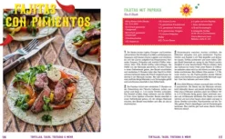 Fiesta - Das Mexiko-Kochbuch - mit edler Ausstattung und Farbschnitt*Edition Michael Fischer Clearance