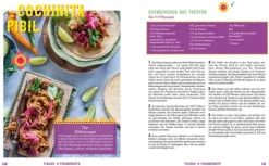 Fiesta - Das Mexiko-Kochbuch - mit edler Ausstattung und Farbschnitt*Edition Michael Fischer Clearance