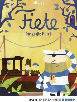 Fiete - Die große Fahrt*Baumhaus Best