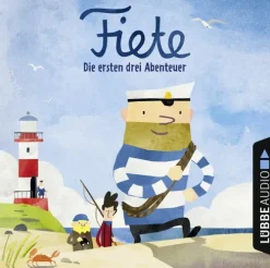 Kinder tonpool Medien GmbH / Burgwedel Kinder- & Jugendbücher·Bilderbücher-Fiete-Die ersten drei Abenteuer