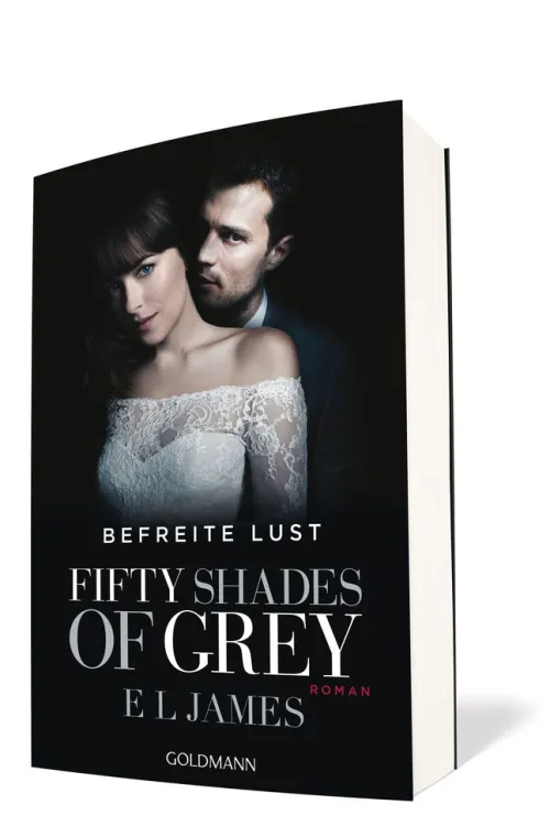 Goldmann TB Erotische Romane-Fifty Shades of Grey - Befreite Lust