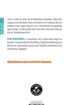 Rowohlt Taschenbuch Verlag Musik, Film, Theater-Film verstehen
