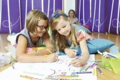 STABILO Nonbook Buntstifte-Filzstift - STABILO Trio A-Z - 24er Pack - mit 24 verschiedenen Farben