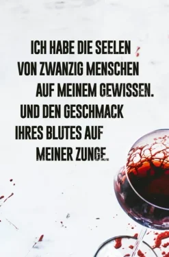 Droemer Taschenbuch Technothriller-Final Blood