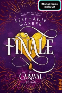 Piper Verlag GmbH Fantasy-Finale