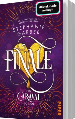 Piper Verlag GmbH Fantasy-Finale