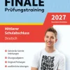 FiNALE - Prüfungstraining Mittlerer Schulabschluss Nordrhein-Westfalen*Westermann Lernwelten New
